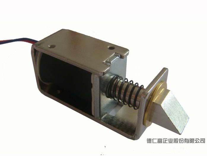 框架式电磁铁Open Frame Solenoid DRF-O-0854-12